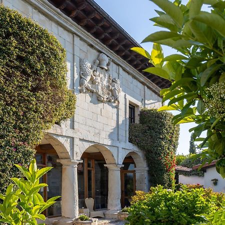 Casona Las Cinco Calderas Galizano Kültér fotó
