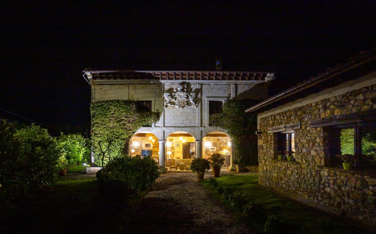 Casona Las Cinco Calderas Galizano Kültér fotó