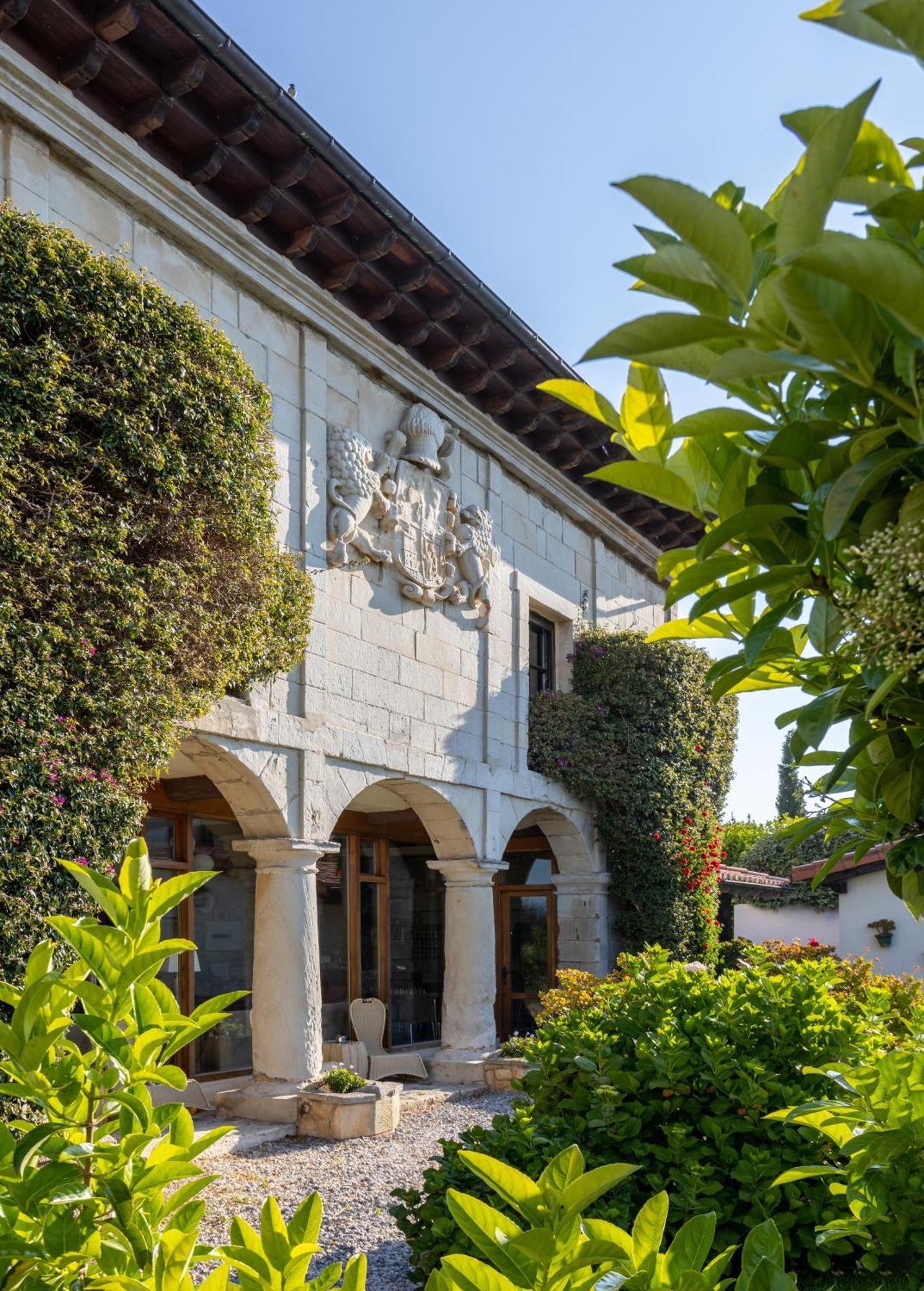 Casona Las Cinco Calderas Galizano Kültér fotó