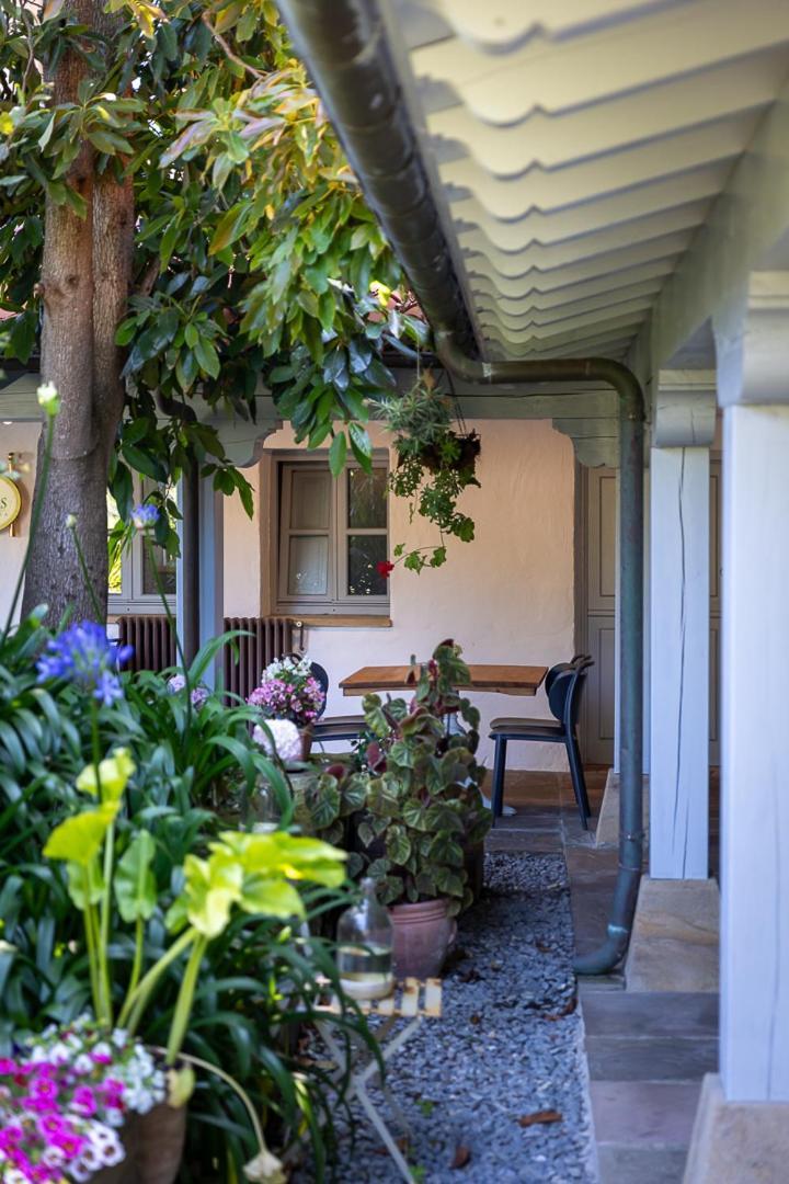 Casona Las Cinco Calderas Galizano Kültér fotó